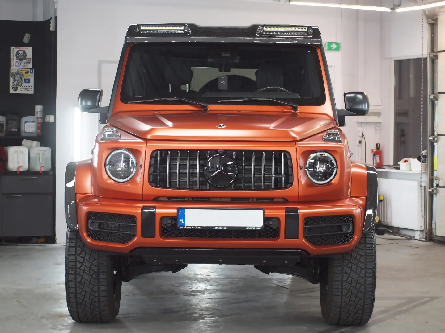 Mercedes g63 amg